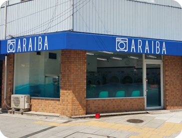 ARAIBA 元町店